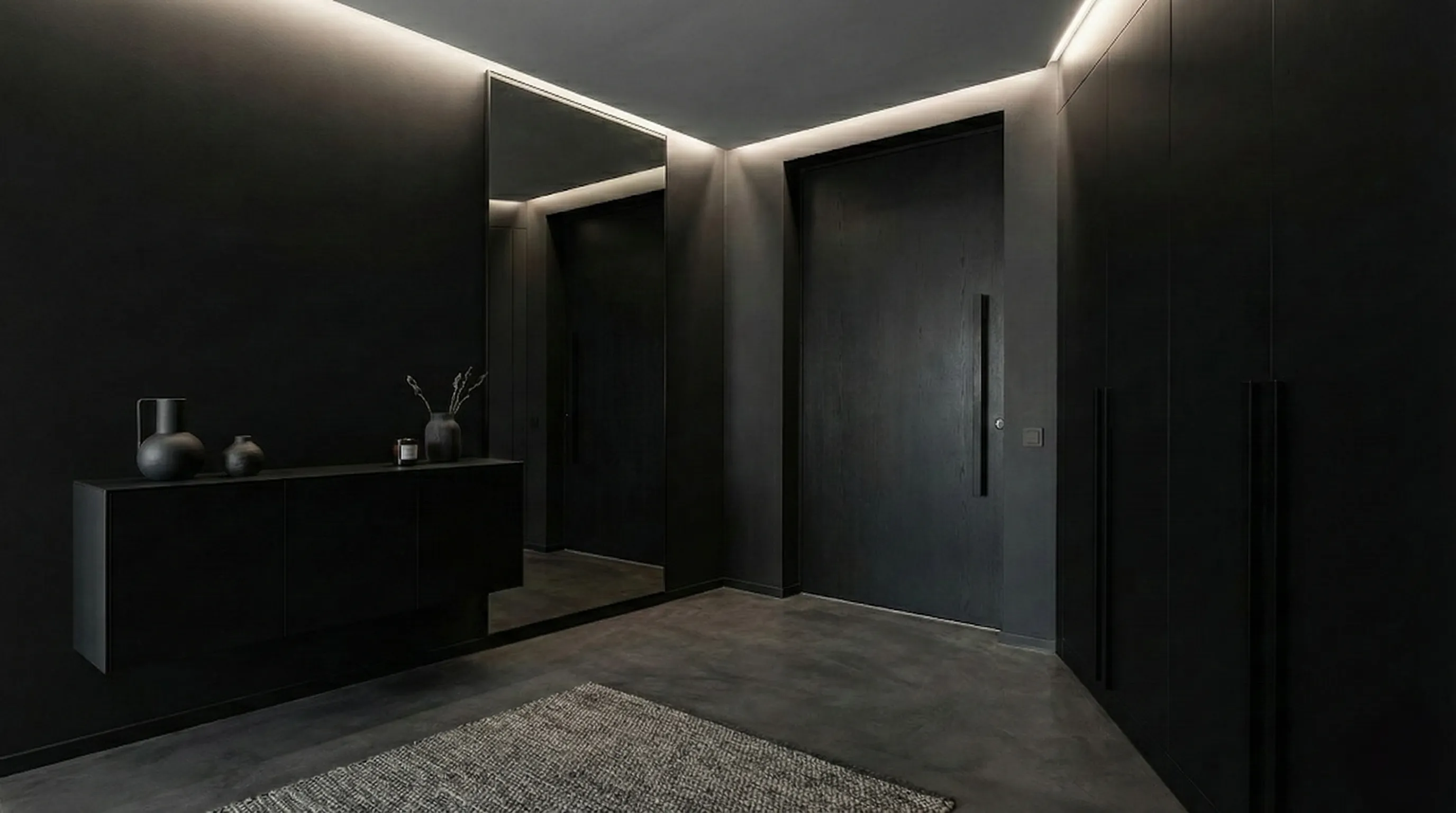 Noćni Liminalni Prostor