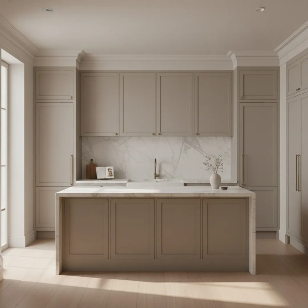 Minimal Classic kuhinja