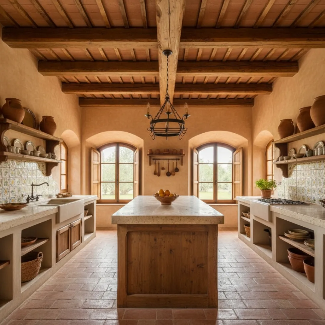 Tuscan / mediteranska kuhinja