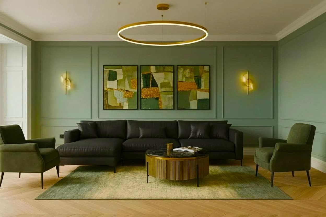 Minimalistički interijer