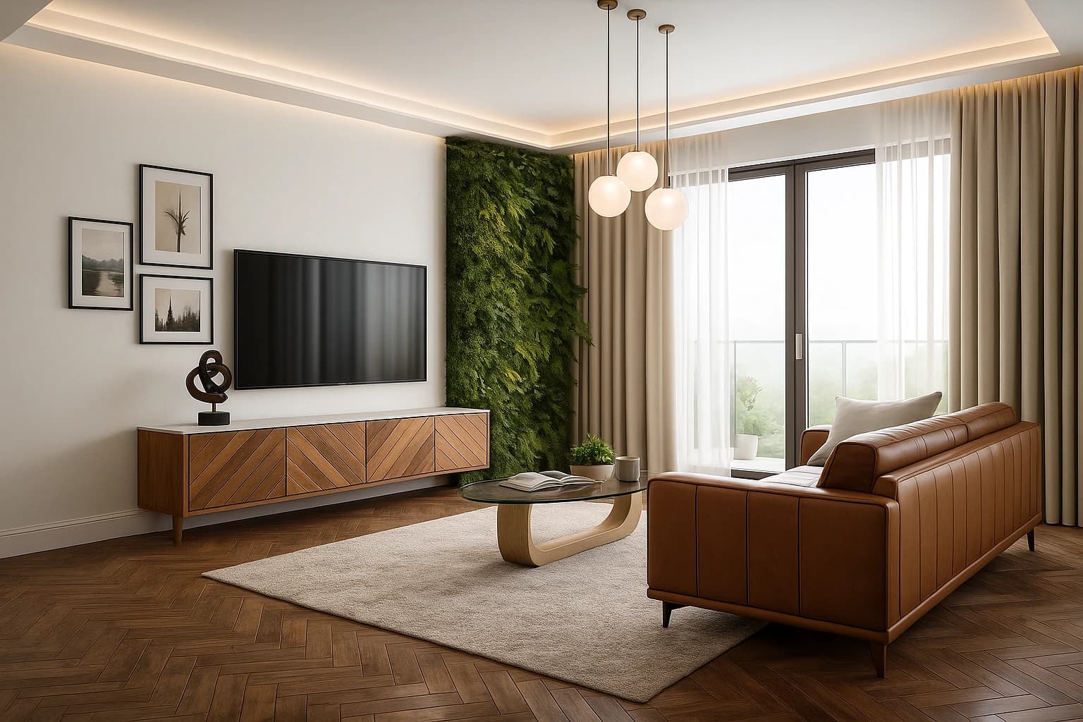 Dnevni boravak - Fluens Innova