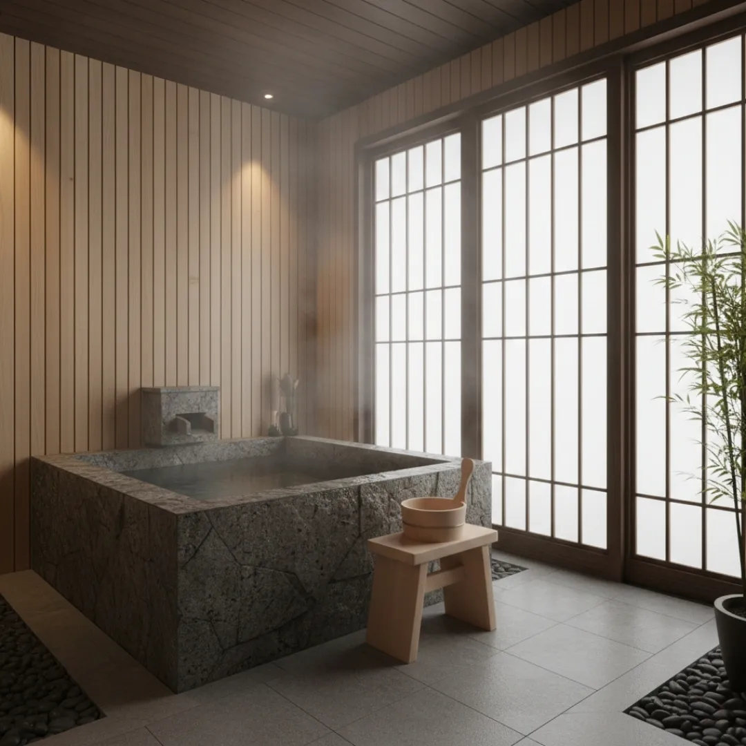 Onsen Ritual