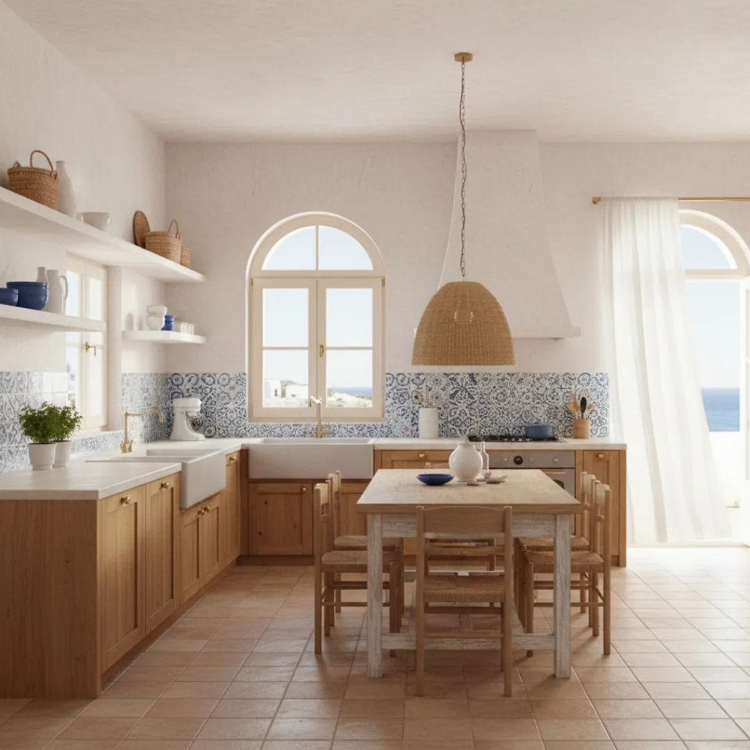 Mediteransko–coastal kuhinja