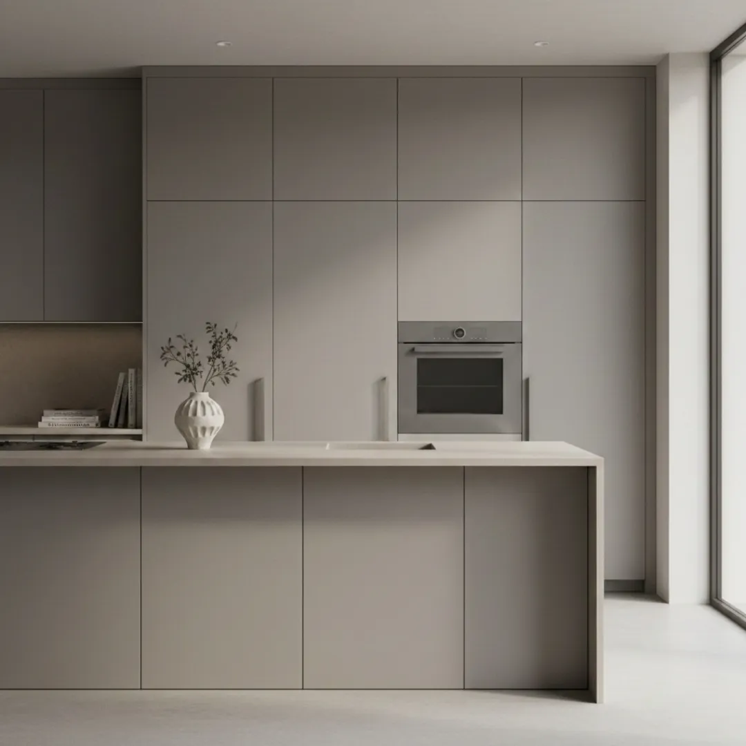 Minimalistička kuhinja