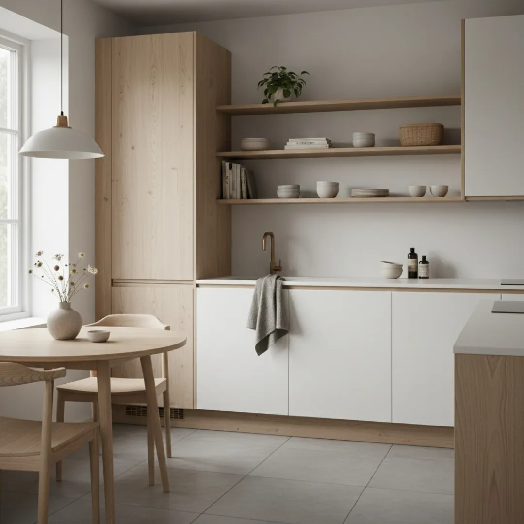 Skandinavska kuhinja