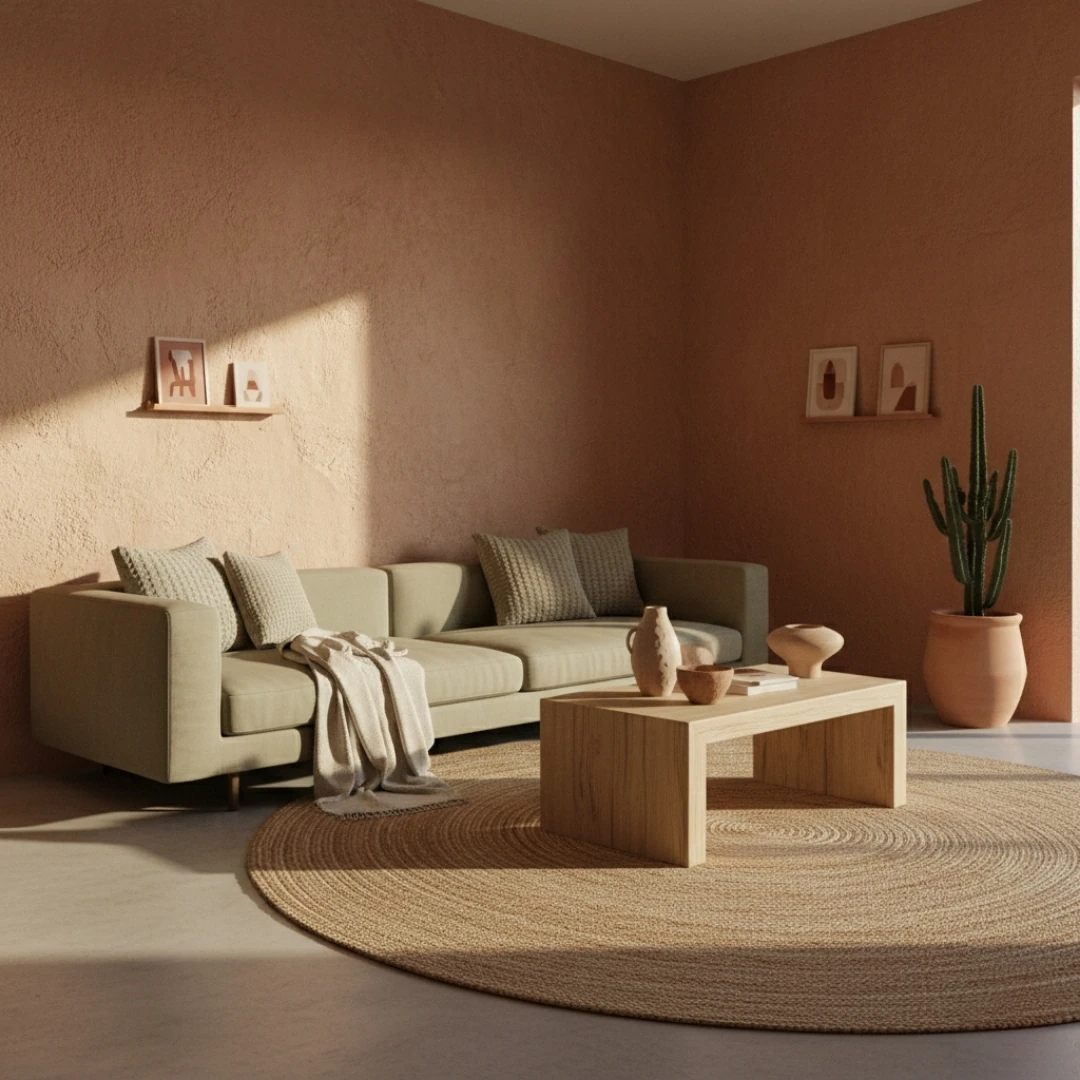 Desert modern / Southwestern