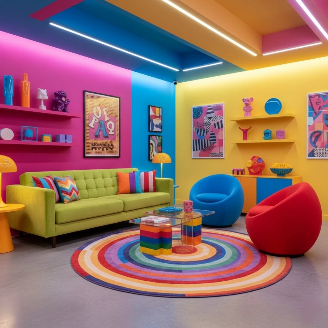 Dopaminski interijer