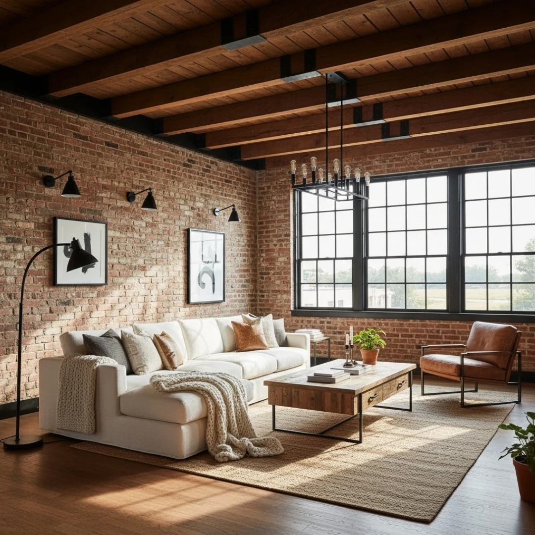 Industrial Farmhouse