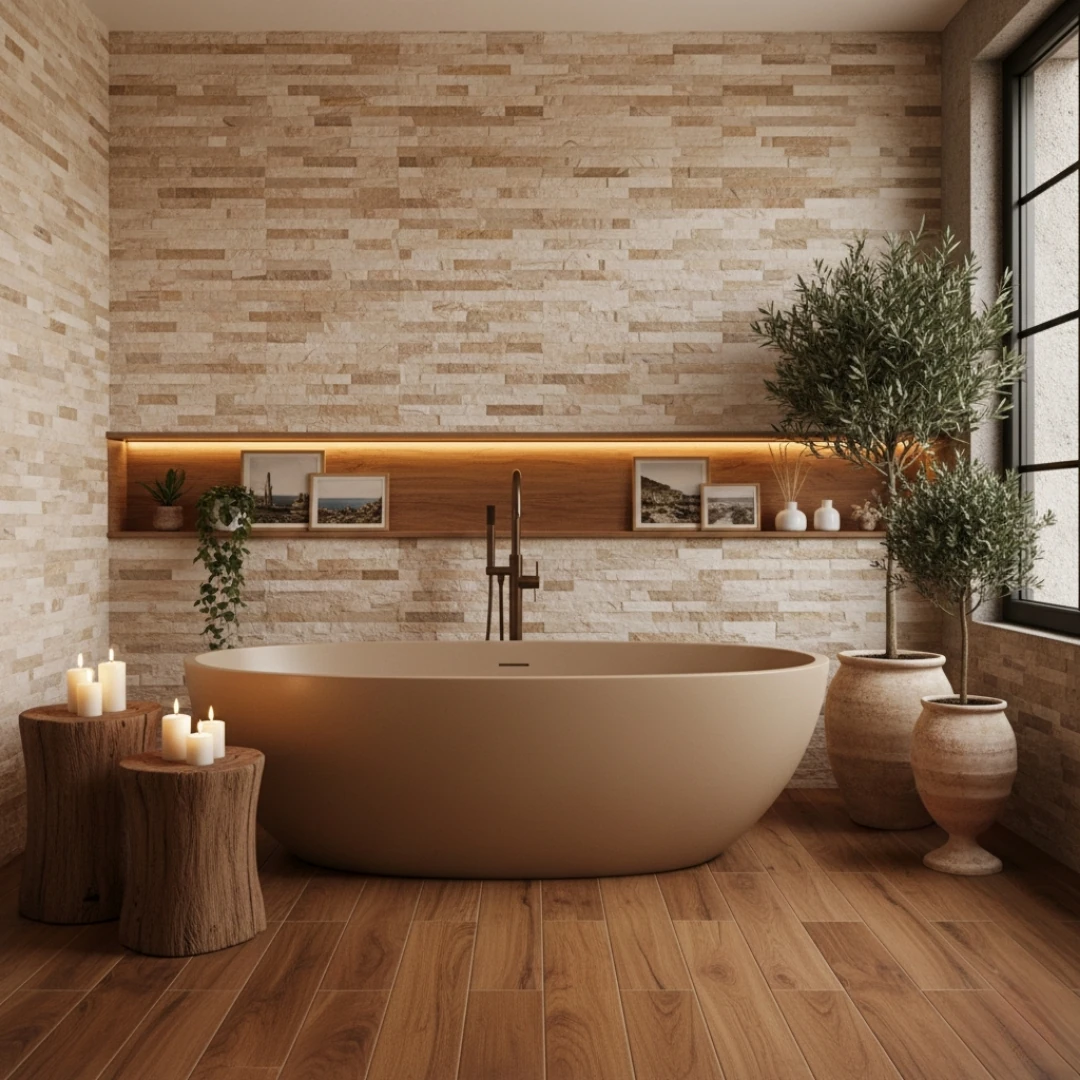 Primjer projekta kupaonice